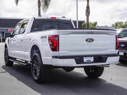 New 2026 Ford F150 Lariat AWD/4WD image 4