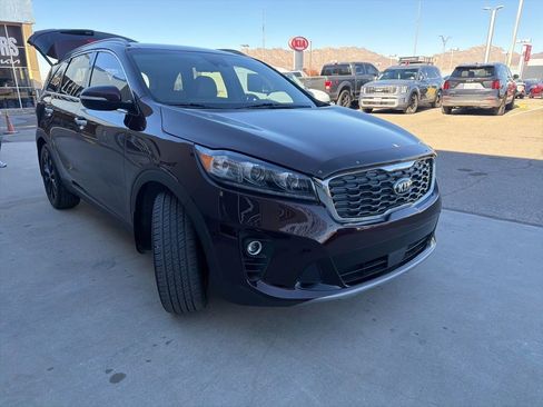 Used 2020 Kia Sorento EX image 1