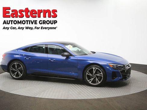 Used 2022 Audi e-tron GT Premium Plus w/ Performance Package image 49