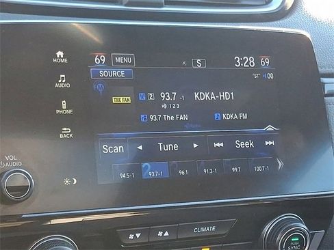 Used 2020 Honda CR-V EX-L image 17