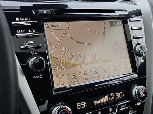 Certified 2023 Nissan Murano SL w/ SL Moonroof Package image 17