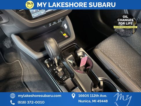 New 2026 Subaru Forester Premium image 21