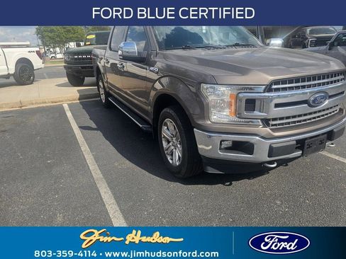 Used 2019 Ford F150 XLT w/ Equipment Group 302A Luxury image 1