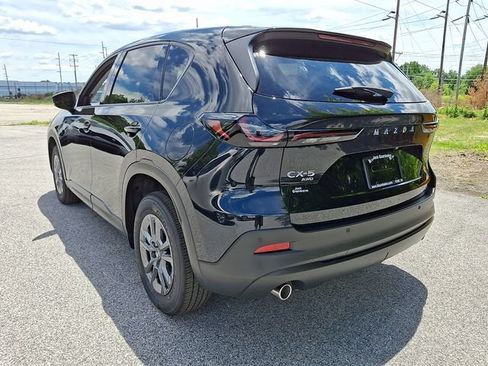 New 2026 MAZDA CX-5 Select AWD/4WD image 3