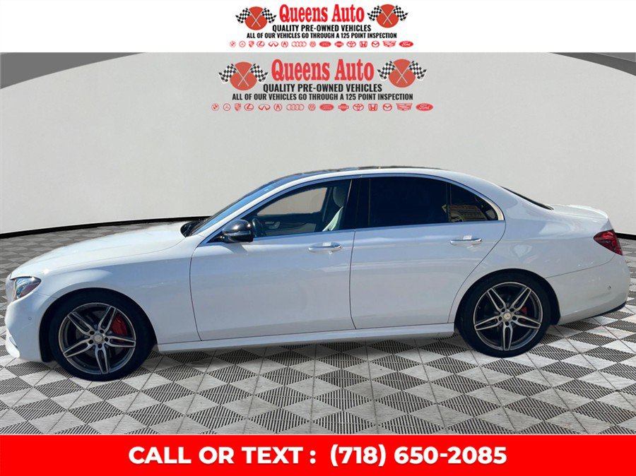 Used 2017 Mercedes-Benz E 300 4MATIC image 3