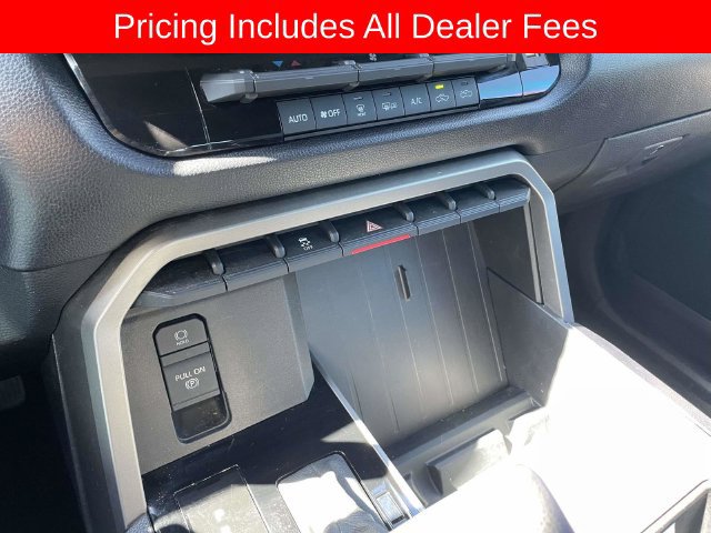 Used 2025 Toyota Tundra SR5 w/ SR5 Convenience Package AWD/4WD image 32