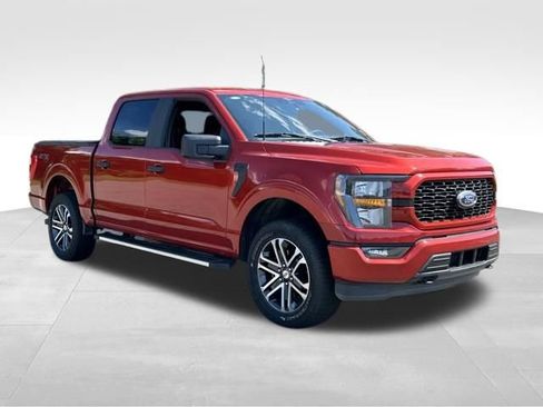 Used 2023 Ford F150 XL w/ STX Appearance Package AWD/4WD image 8
