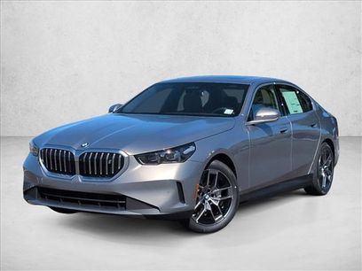 New 2026 BMW i5 eDrive40