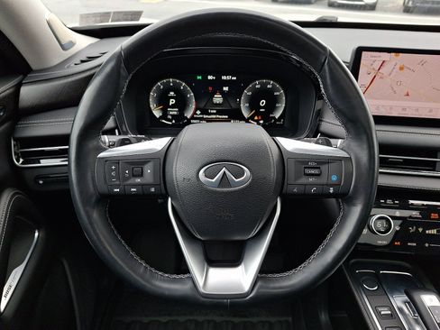 Used 2022 INFINITI QX60 Sensory w/ Cargo Package AWD/4WD image 24