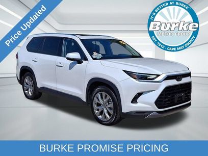 Used 2024 Toyota Grand Highlander AWD Hybrid