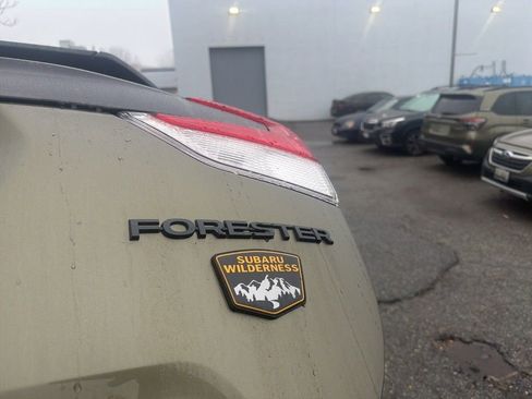 Used 2025 Subaru Forester Wilderness w/ Wilderness Package image 7