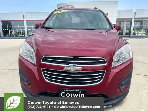 Used 2015 Chevrolet Trax LT FWD image 8