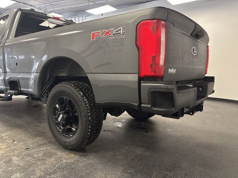 New 2026 Ford F350 XL w/ STX Appearance Package image 12