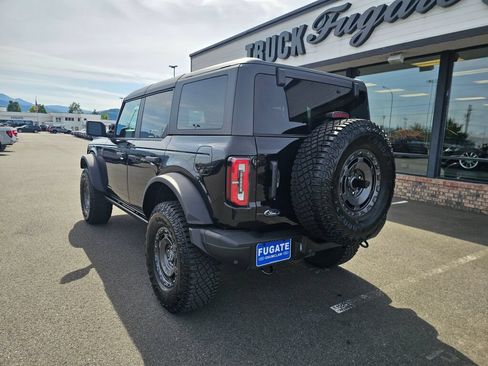Certified 2024 Ford Bronco Badlands AWD/4WD image 9