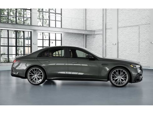 New 2026 Mercedes-Benz E 53 AMG e 4MATIC Sedan image 14