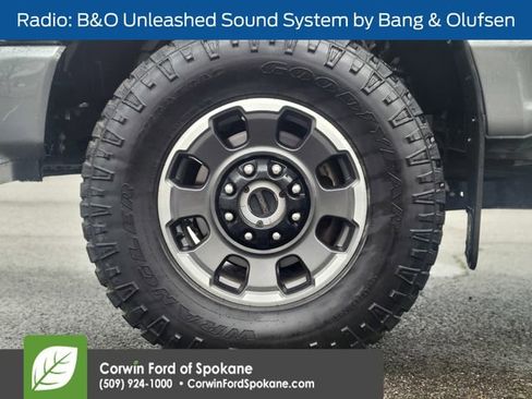 Certified 2023 Ford F350 Platinum w/ Tremor Off-Road Package AWD/4WD image 10