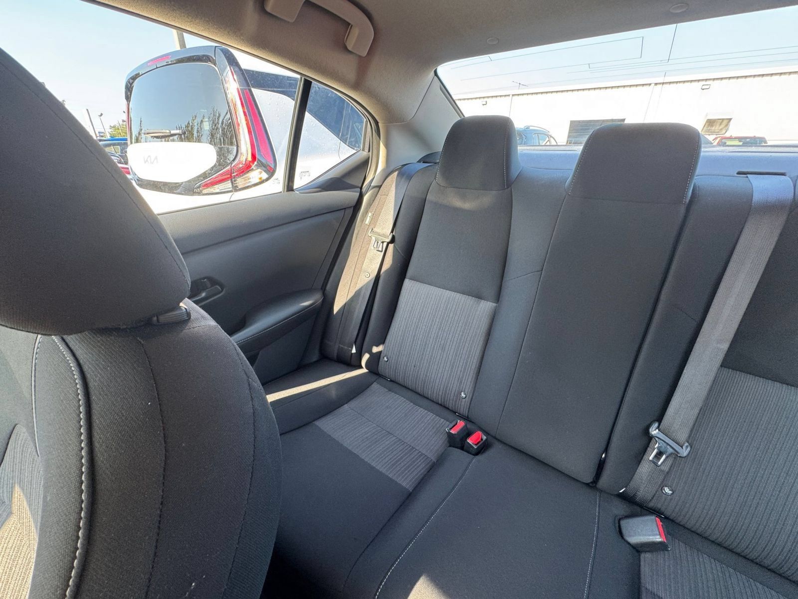 Used 2025 Nissan Sentra SV FWD image 36