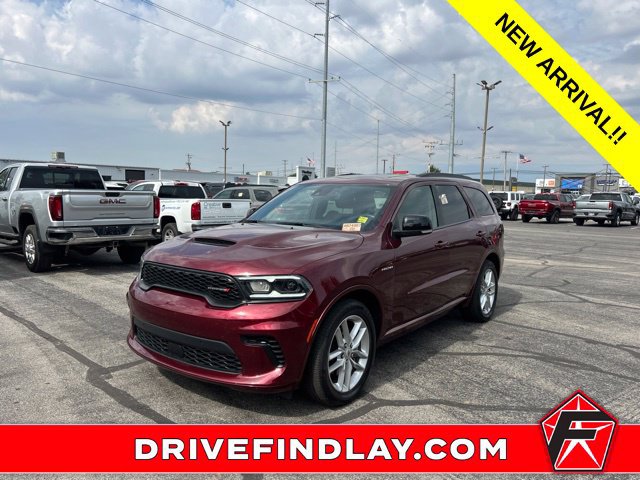 Used 2025 Dodge Durango R/T AWD/4WD image 1