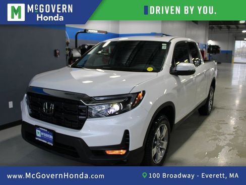 New 2026 Honda Ridgeline RTL image 1