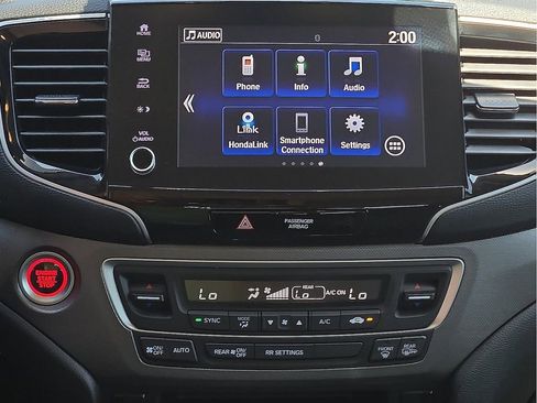 Used 2023 Honda Ridgeline RTL image 11