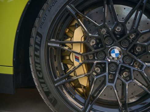 Used 2025 BMW M4 xDrive Competition AWD/4WD image 12