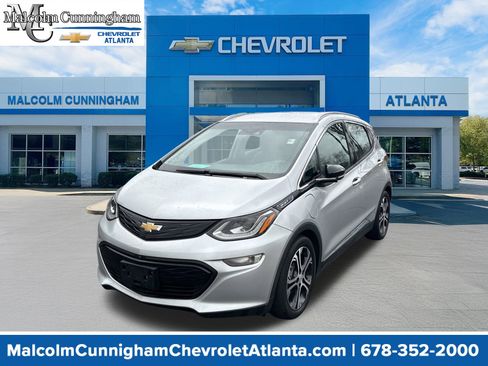 Used 2020 Chevrolet Bolt Premier w/ Infotainment Package image 1