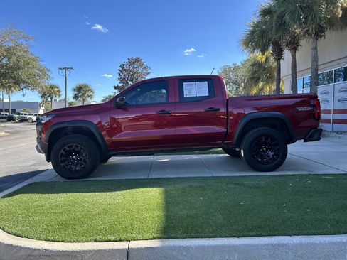 Used 2024 Chevrolet Colorado Trail Boss w/ Advanced Trailering Package image 4