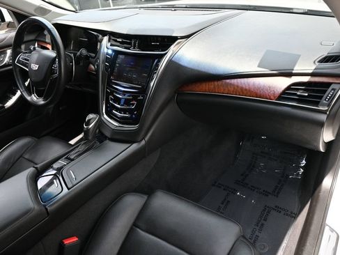 Used 2018 Cadillac CTS Premium Luxury RWD image 9