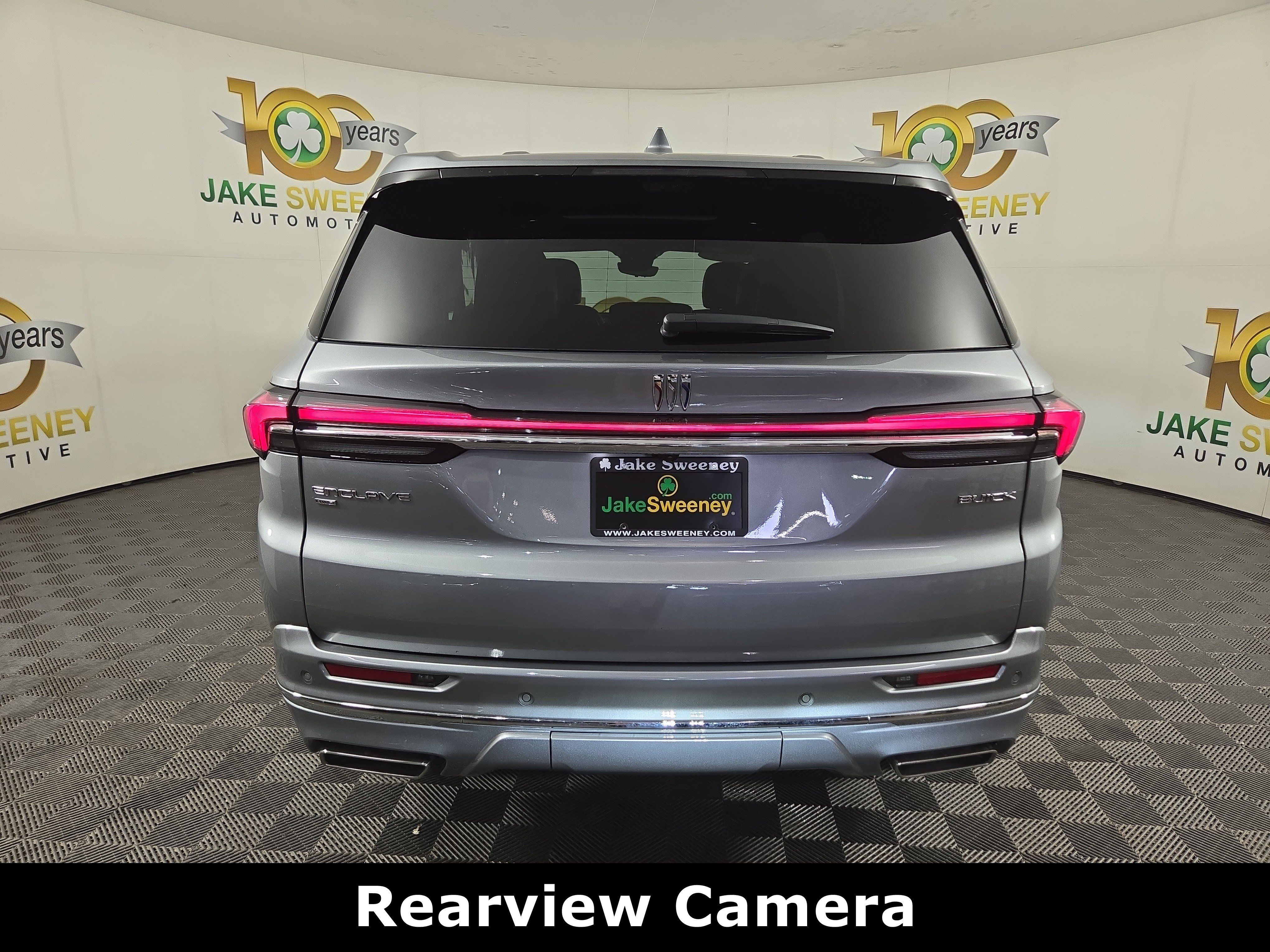 Certified 2026 Buick Enclave Avenir w/ Super Cruise Package AWD/4WD image 7
