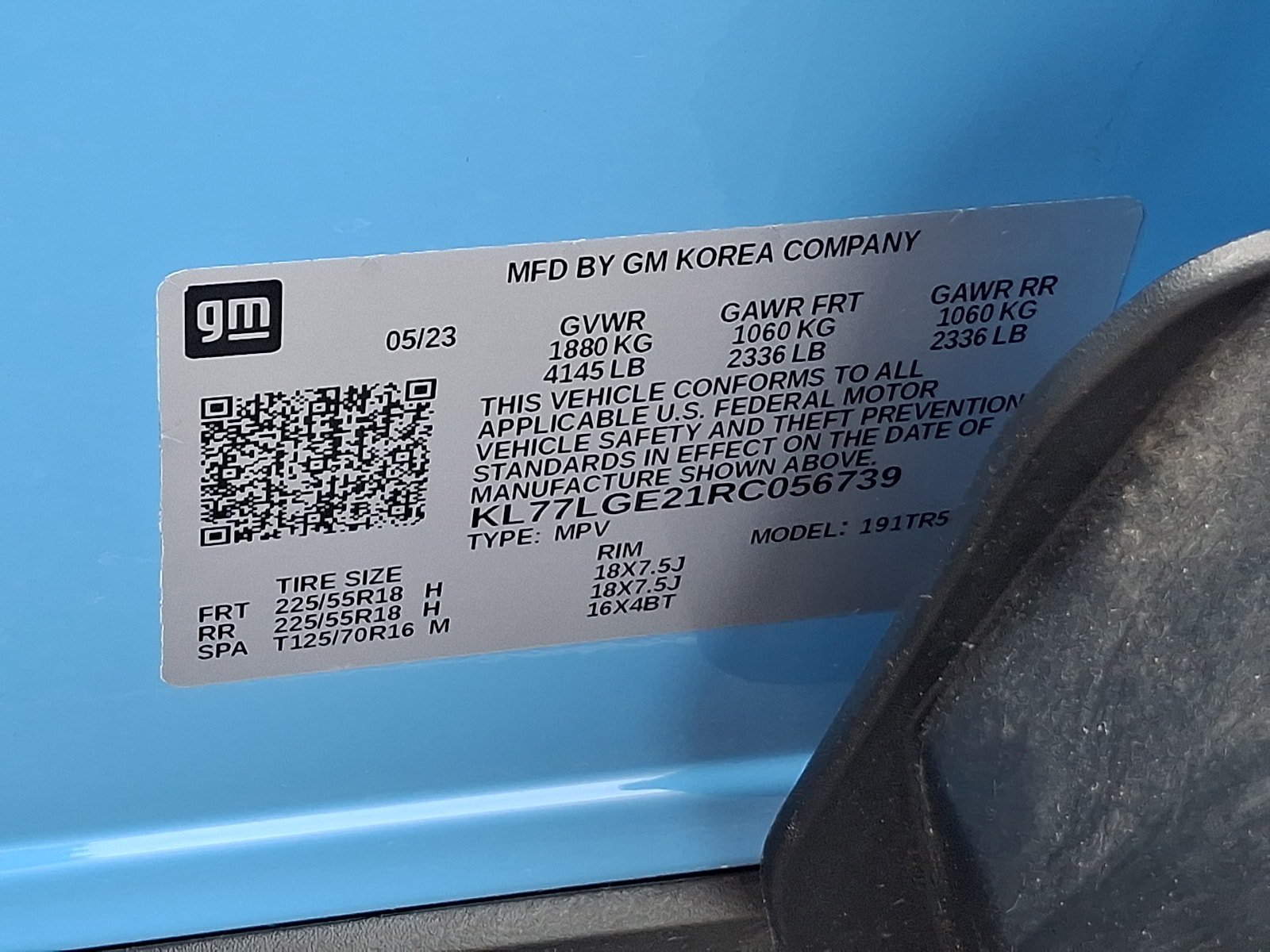 Used 2024 Chevrolet Trax RS FWD image 26