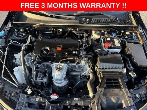 Used 2022 Honda Civic LX image 11