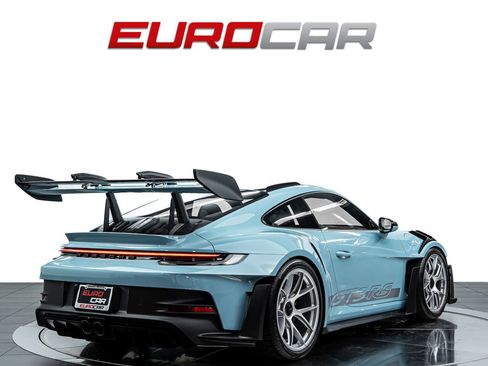 Used 2025 Porsche 911 GT3 RS RWD image 5