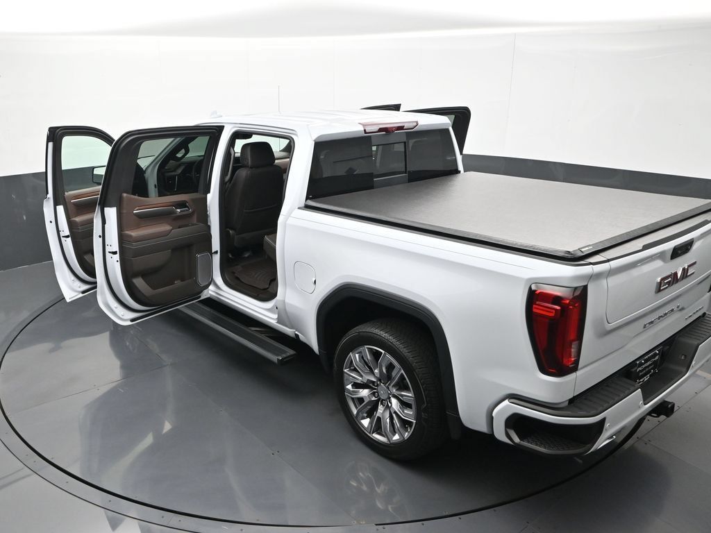 Used 2026 GMC Sierra 1500 Denali w/ Denali Reserve Package AWD/4WD image 29