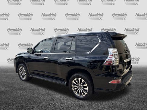 Certified 2022 Lexus GX 460 Luxury image 8