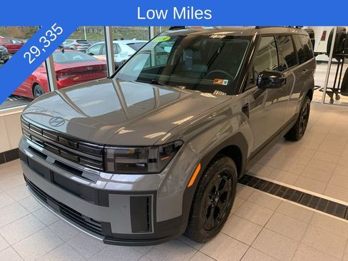 Used 2024 Hyundai Santa Fe XRT image 2