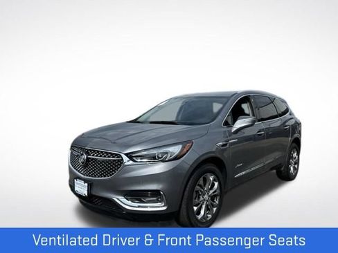 Used 2019 Buick Enclave Avenir w/ Avenir Technology Package AWD/4WD image 12