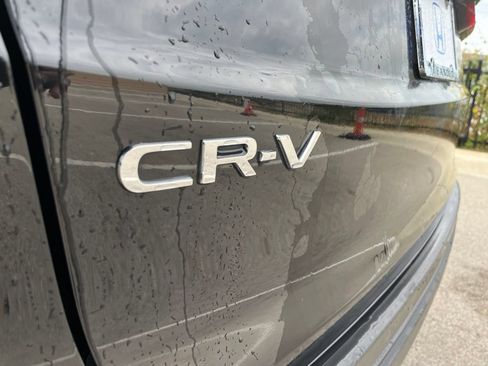 Certified 2025 Honda CR-V EX image 8