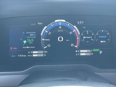 Used 2024 Toyota Tundra 1794 Edition AWD/4WD image 21