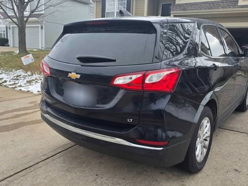 Used 2020 Chevrolet Equinox LT image 4