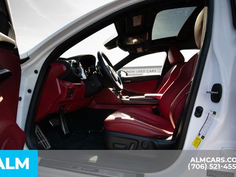 Used 2023 Lexus IS 350 F Sport w/ Navigation Package image 8