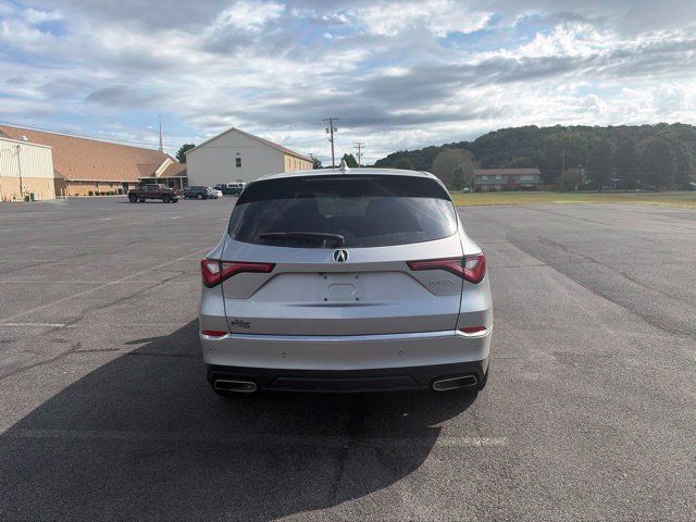 Used 2024 Acura MDX w/ Technology Package FWD image 8