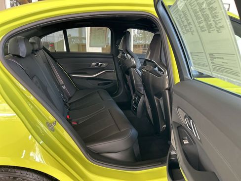 Used 2025 BMW M3 RWD image 30