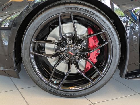 New 2026 Chevrolet Corvette Z06 RWD image 9