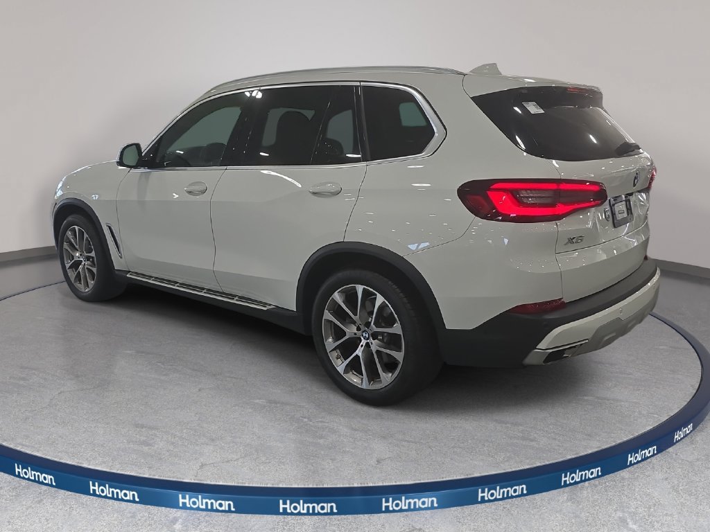 Used 2021 BMW X5 xDrive40i AWD/4WD image 7