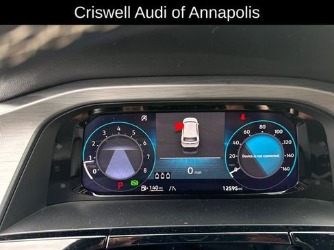 Used 2024 Volkswagen Atlas Cross Sport SE image 17