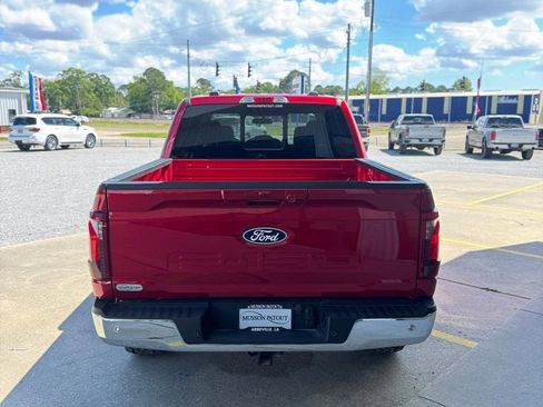 Used 2025 Ford F150 XLT w/ Equipment Group 302A MID AWD/4WD image 6