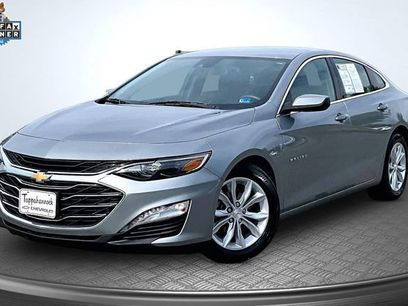 Used 2024 Chevrolet Malibu LT