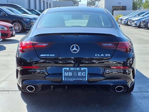New 2026 Mercedes-Benz CLA 35 AMG 4MATIC image 22