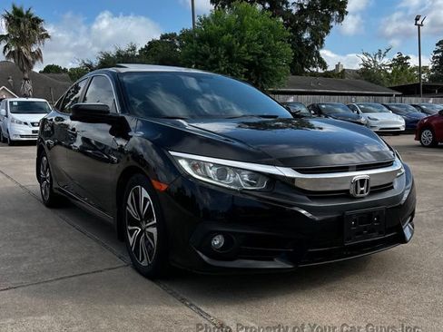 Used 2016 Honda Civic EX-T image 4