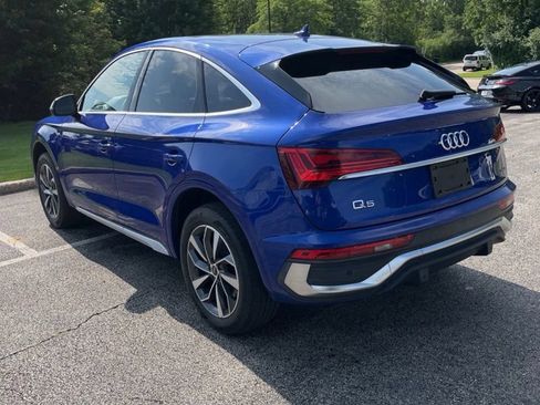 Used 2021 Audi Q5 2.0T Premium w/ Convenience Package AWD/4WD image 3